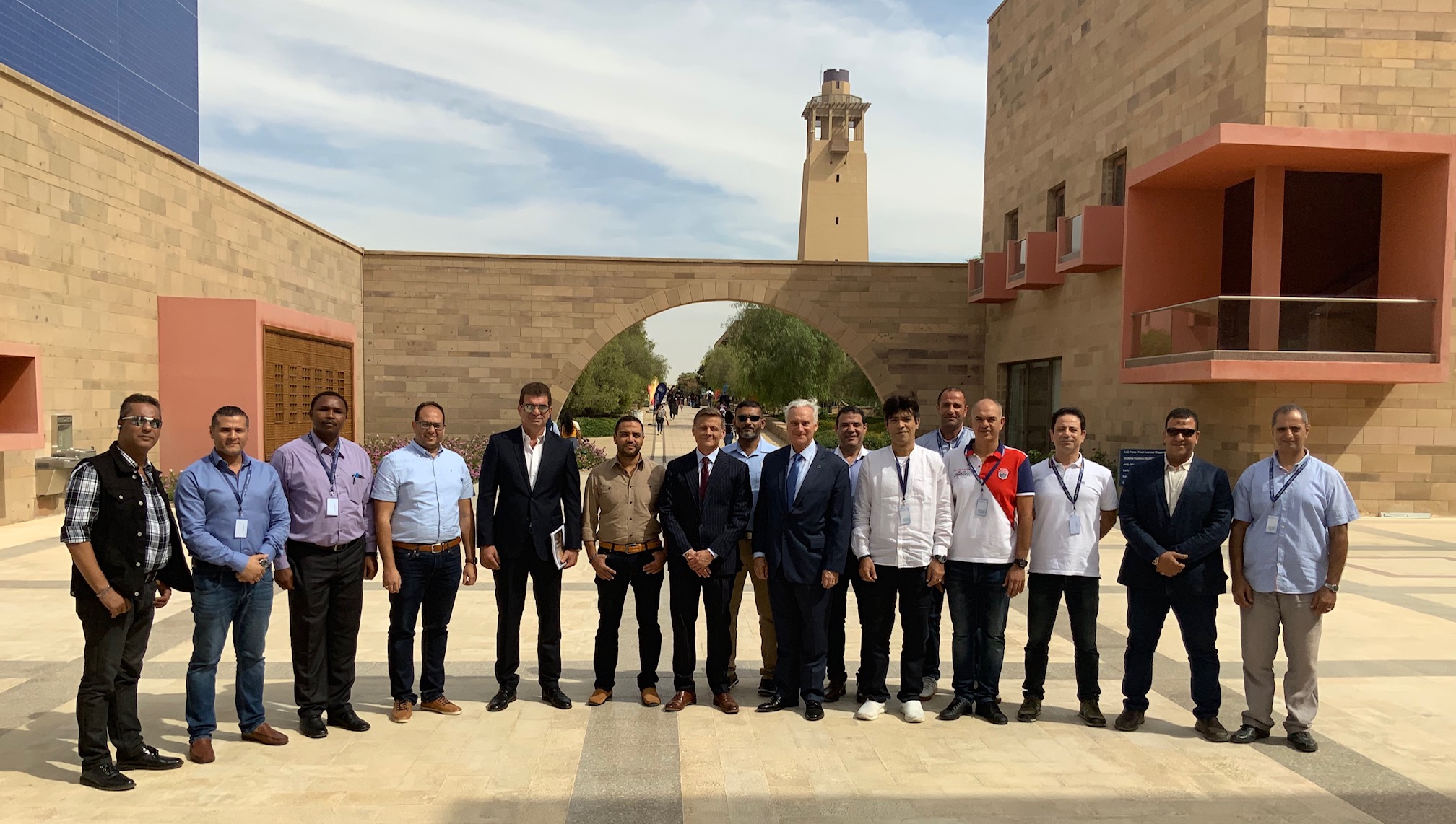 Cairo 2019 ATO