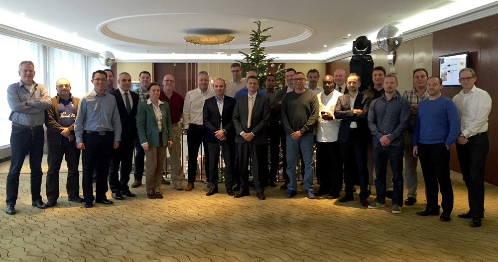 Anti-Terrorism Officer (ATO) Course - Geneva 2014