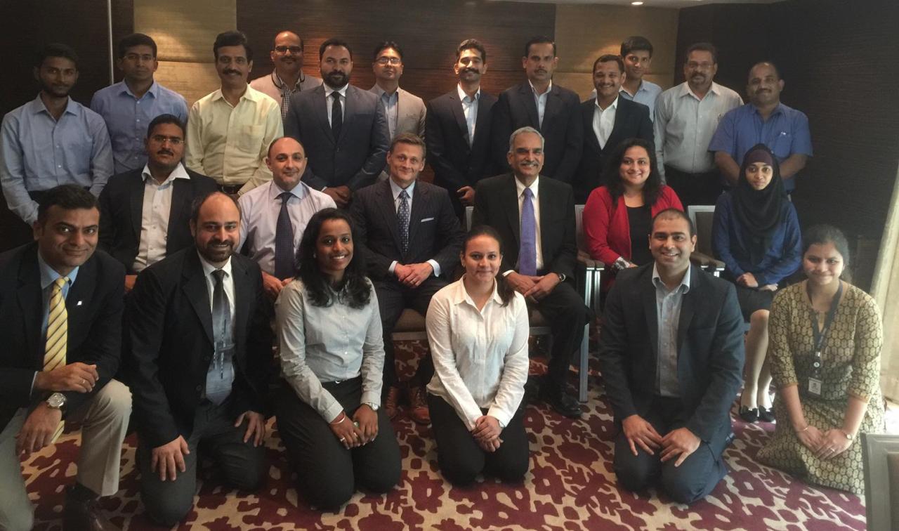 Anti-Terrorism Officer (ATO) Course Mumbai