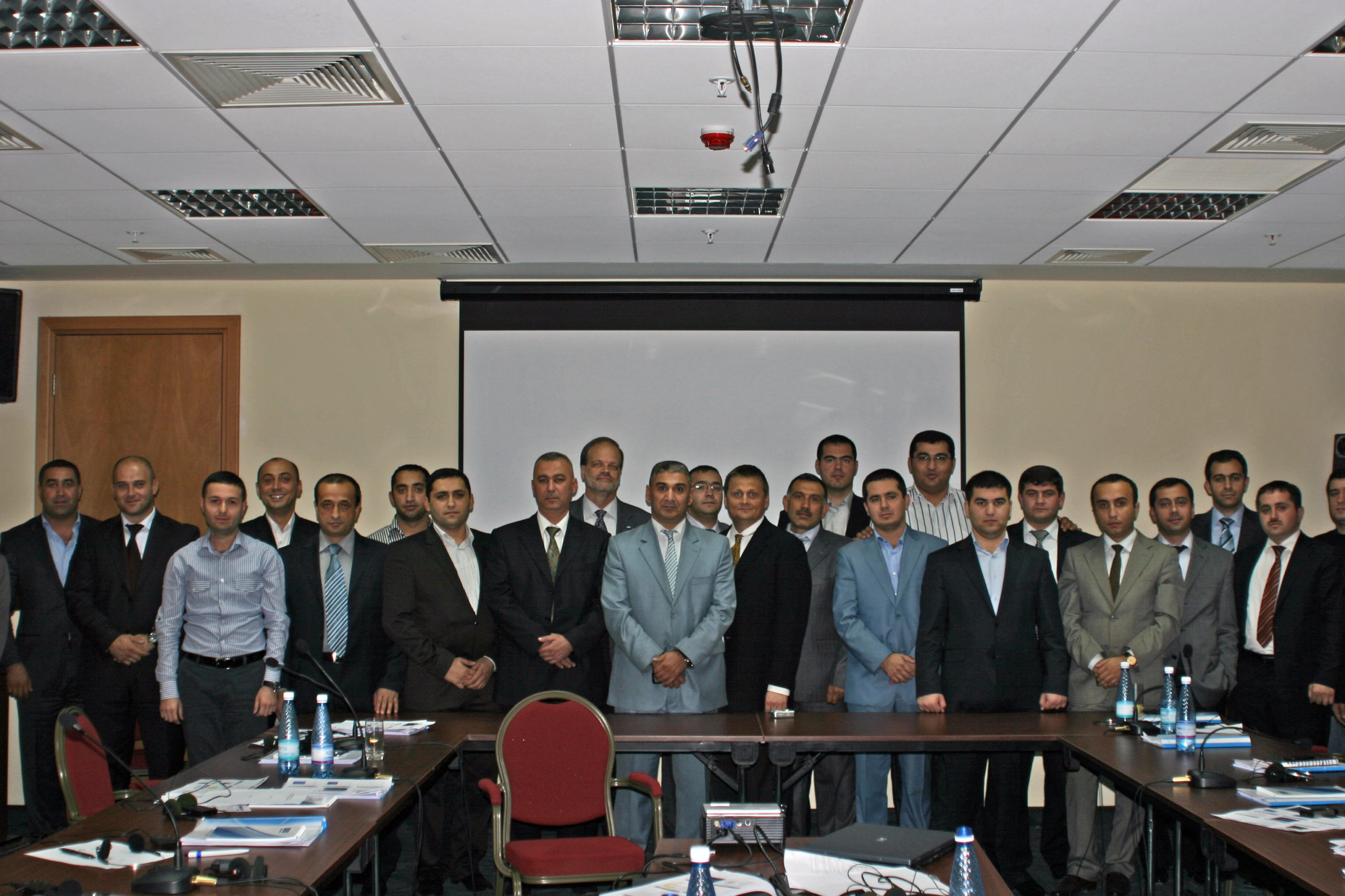 OSCE_Azerbaijan_Group