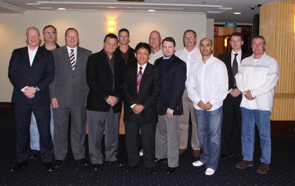 Anti-Terrorism Officer (ATO) Course Sydney 2009
